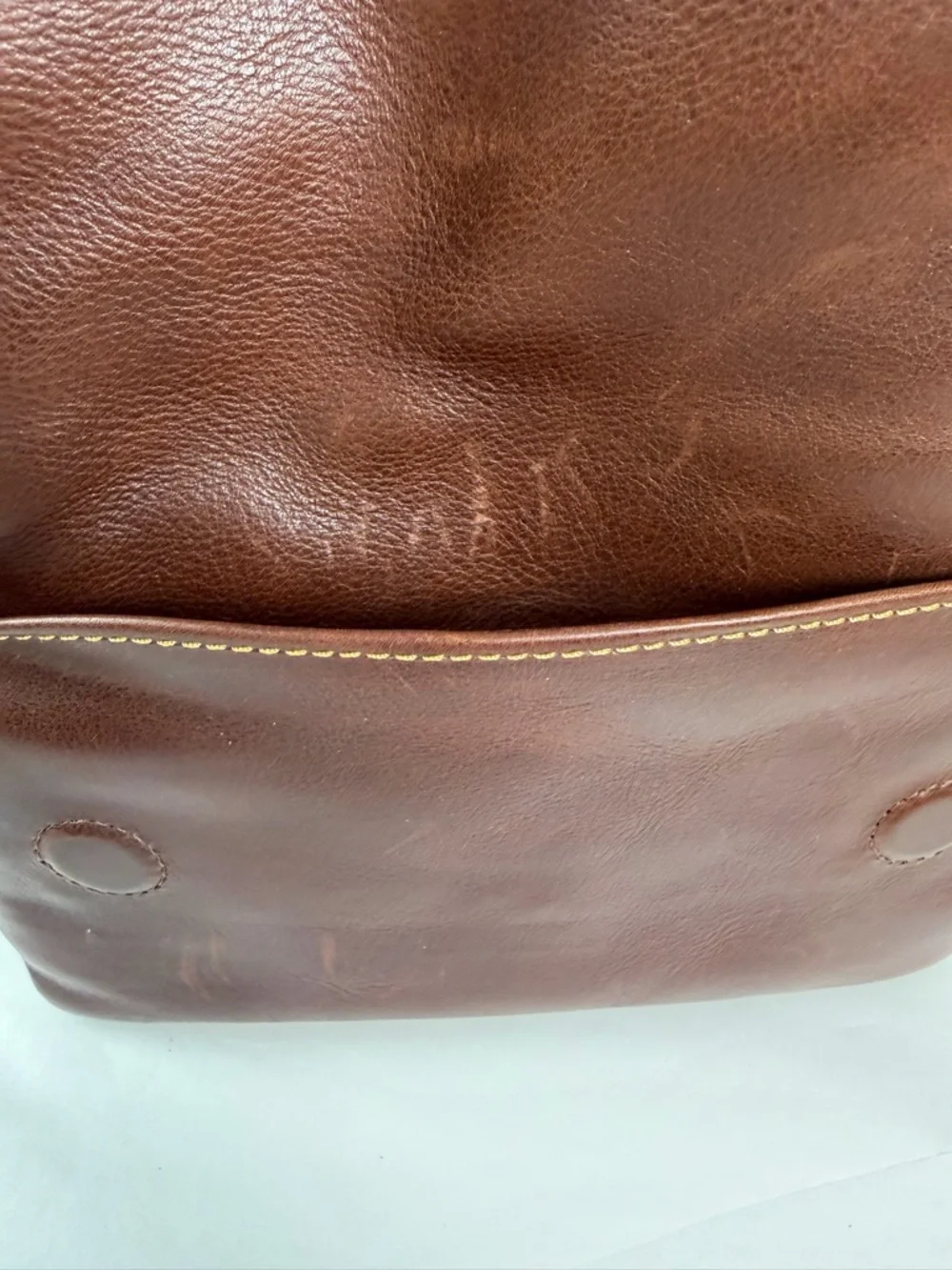Dooney & Bourke Florentine Foldover Crossbody - Picture 13 of 16